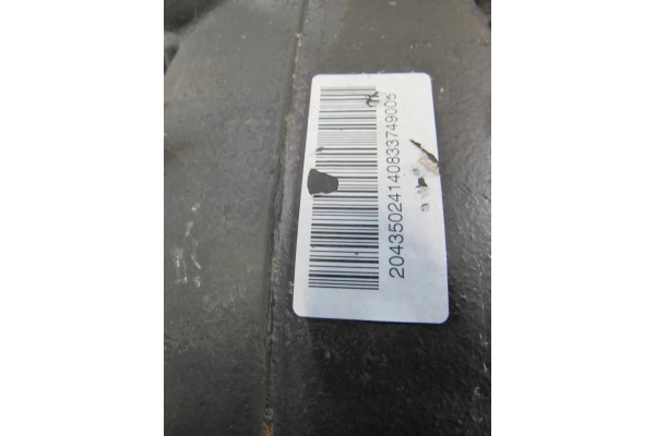 Puente Diferencial Trasero Mercedes-Benz C W204 2.47 usado 6