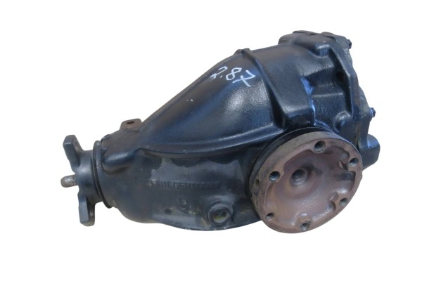Puente diferencial trasero 2.87 para Mercedes-Benz E W210 W203 usado 2