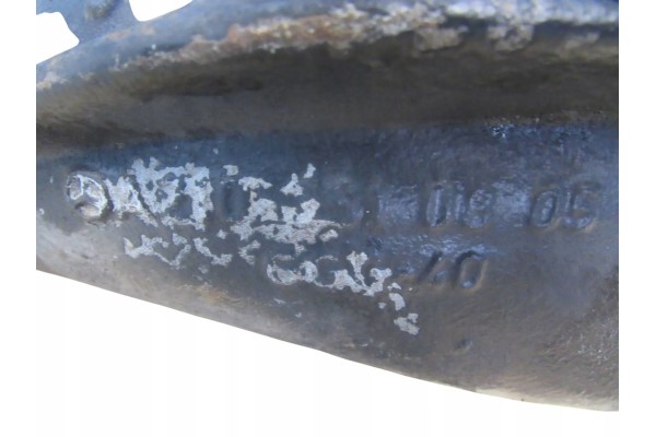 Puente Diferencial Trasero 2.87 Mercedes-Benz E W210 W203 usado 4