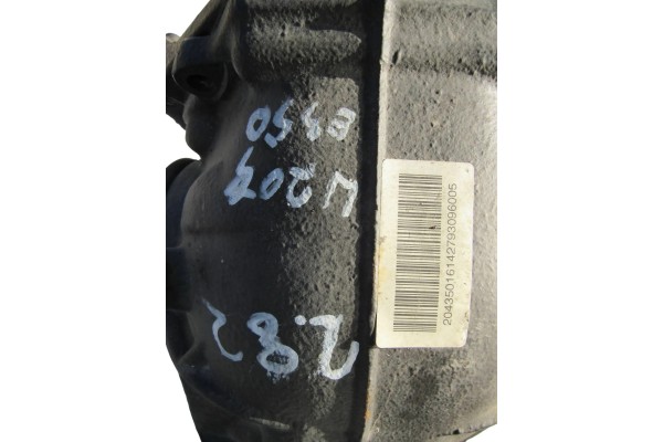 Puente diferencial trasero Mercedes-Benz Clk A209 C209 2.82 usado 3