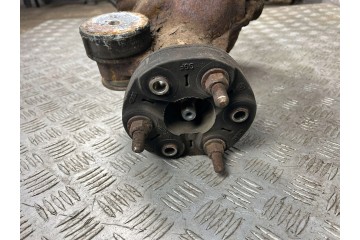 2008 Jaguar XJ X350 Rear Differential VR6R8W4025A2 Catalog number of the part VR6R8W4025A2