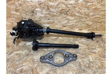 REAR DIFFERENT BRIDGE SHAFT SUPPORT BMW M3 G80 M4 G82 8747239 22r OEM