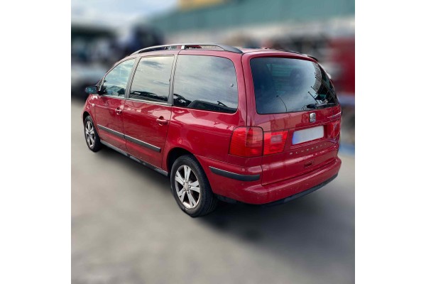 SEAT ALHAMBRA (7V9) Reference