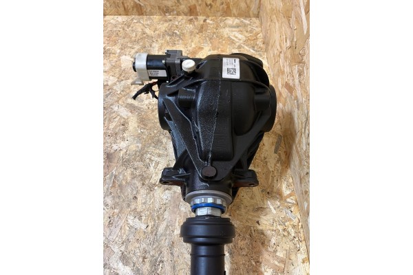 Soporte del eje del puente trasero diferencial BMW M3 G80 M4 G82 8747239 22r OEM usado 8