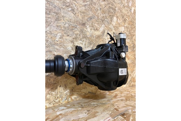 Soporte del eje del puente trasero diferencial BMW M3 G80 M4 G82 8747239 22r OEM usado 9
