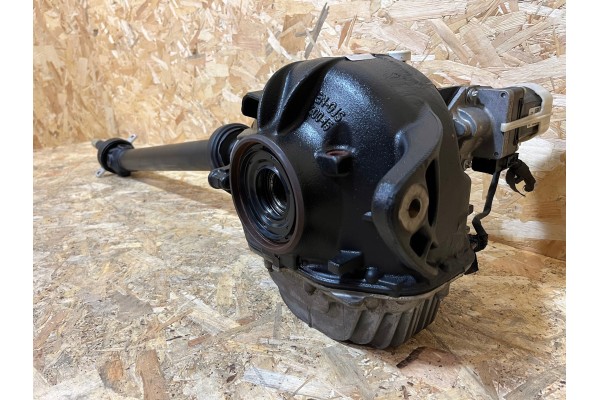 Soporte del eje del puente trasero diferencial BMW M3 G80 M4 G82 87472