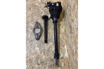 Soporte del eje del puente trasero diferencial BMW M3 G80 M4 G82 87472