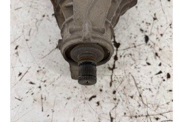 2011 Porsche Cayenne 92A Rear differential 95835001001 Car type 4x4 SUV