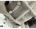 2011 Porsche Cayenne 92A Rear differential 95835001001 Catalog number of the original 958350010AX