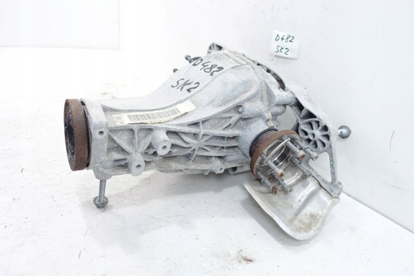 Puente diferencial trasero Audi A5 Lift 0AR525053 Mna usado 3
