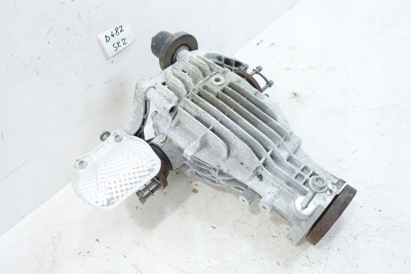 Puente diferencial trasero Audi A5 Lift 0AR525053 Mna usado 5