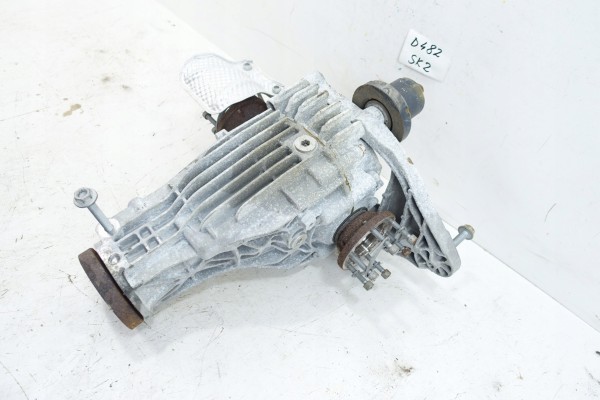 Puente diferencial trasero Audi A5 Lift 0AR525053 Mna usado 6