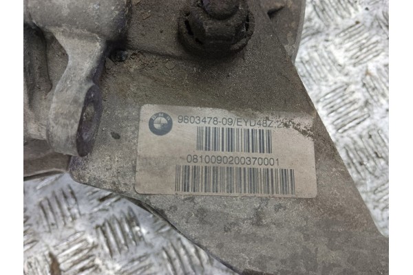 Diferencial trasero Mini Cooper Countryman R60 980347809 usado 9