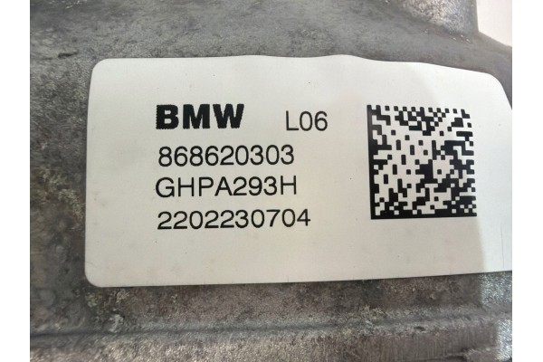 Diferencial Puente BMW 5 G30 G31 G32 520D Como Nuevo 8686203 5