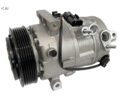 HYUNDAI KIA 97701 D7000 F500 NFFEA 03 F500 NFFEA 02 AIR CONDITIONING COMPRESSOR