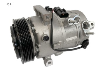 HYUNDAI KIA 97701 D7000 F500 NFFEA 03 F500 NFFEA 02 AIR CONDITIONING COMPRESSOR