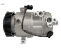 HYUNDAI KIA 97701 D7000 F500 NFFEA 03 F500 NFFEA 02 AIR CONDITIONING COMPRESSOR Catalog number of the part EKL34946 ZA 97701 D70