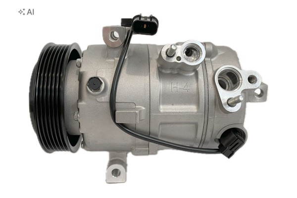 Compresor de aire acondicionado Hyundai Kia 97701-D7000 F500-Nffea-03 F500-Nffea-02 nuevo 2