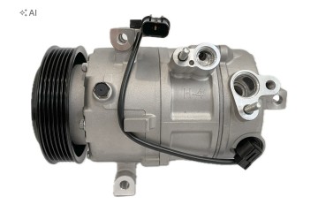 HYUNDAI KIA 97701 D7000 F500 NFFEA 03 F500 NFFEA 02 AIR CONDITIONING COMPRESSOR Catalog number of the part EKL34946 ZA 97701 D70