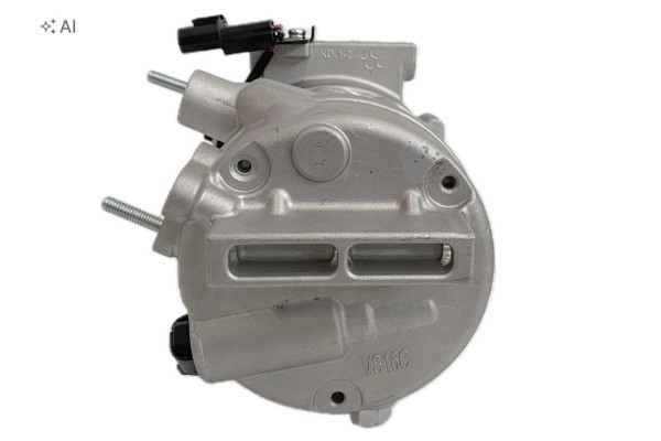 Compresor de aire acondicionado Hyundai Kia 97701-D7000 F500-Nffea-03 F500-Nffea-02 nuevo 3