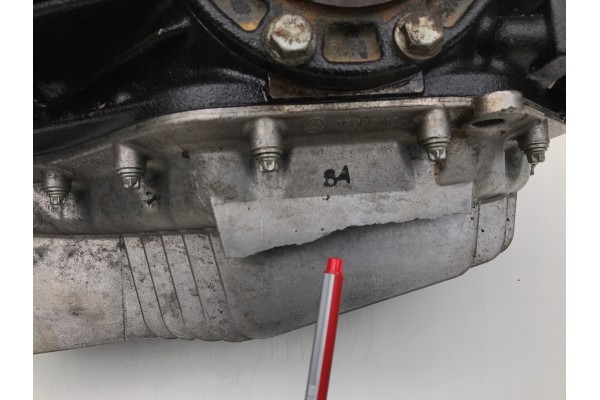 Puente diferencial trasero Vmw M3 F80 M4 F82 M2 F87 3.46 27 dientes 2014- usado 11