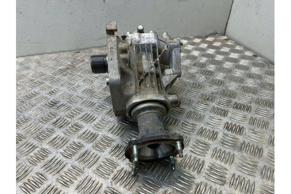 Reductor delantero Mazda Cx-5 (KF) 2N0876 2.0L gasolina 121kW 2019 usado 2