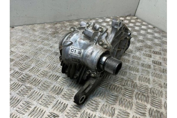 Reductor delantero Mazda Cx-5 (KF) 2N0876 2.0L gasolina 121kW 2019 usado 3