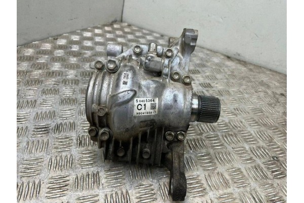 Reductor delantero Mazda Cx-5 (KF) 2N0876 2.0L gasolina 121kW 2019 usado 4