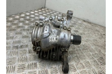 Front reducer MAZDA CX 5 KF 2N0876 2 0L gasoline 121kW 2019 Car type passenger cars