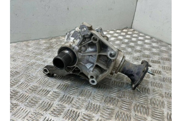 Reductor delantero Mazda Cx-5 (KF) 2N0876 2.0L gasolina 121kW 2019 usado 6