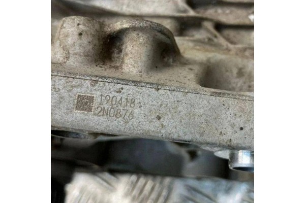 Reductor delantero Mazda Cx-5 (KF) 2N0876 2.0L gasolina 121kW 2019 usado 7