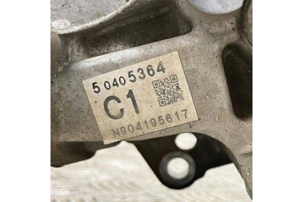Reductor delantero Mazda Cx-5 (KF) 2N0876 2.0L gasolina 121kW 2019 usado 8