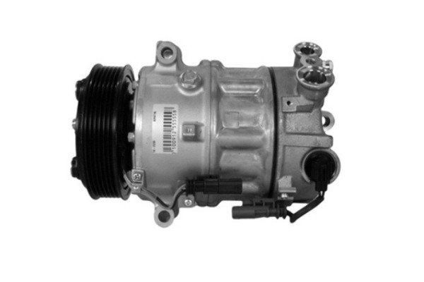 Compresor de aire acondicionado Airstal 10-2236 reacondicionado 2