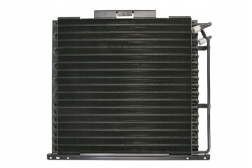 Air conditioning condenser 443x460x26 fits JOHN DEERE 3 AKS DASIS 420033N