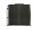 Air conditioning condenser 443x460x26 fits JOHN DEERE 3 AKS DASIS 420033N Part manufacturer AKS Dasis