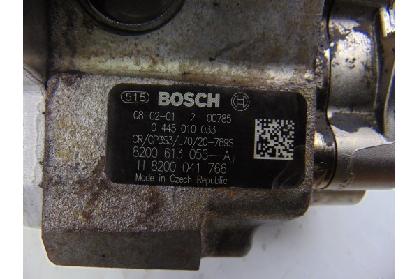 8200613055A NO IDENTIFICADO RENAULT VEL SATIS (BJ0)