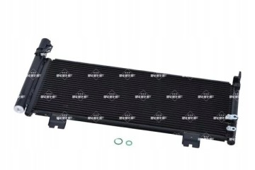 350579 NRF AIR CONDITIONING COOLER LEXUS NRF Part manufacturer NRF