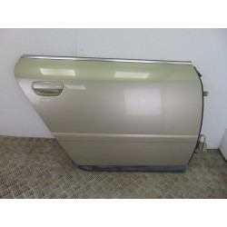 GRIS ORO PUERTA TRASERA DERECHA AUDI A6 AVANT (4B5)