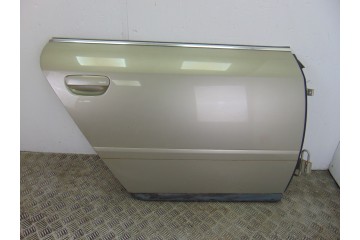 GRIS ORO PUERTA TRASERA DERECHA AUDI A6 AVANT (4B5) 3.0 2002 GRIS ORO 197786 AUDI - 1