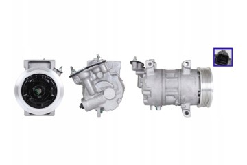 AIR CONDITIONING COMPRESSOR for FORD Edge Galaxy S MAX Tourneo Transit