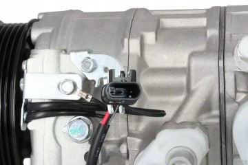COMPRESSOR AIR CONDITIONING 7820215 KAMOKA Car type buses cargo vans passenger cars