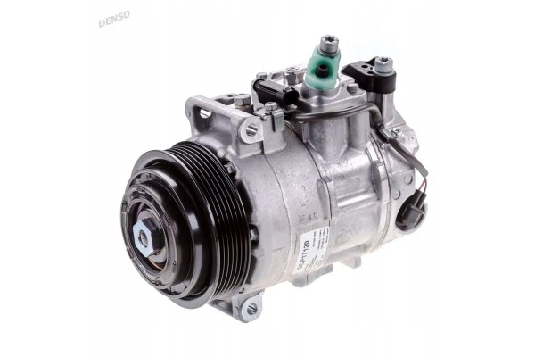 Compresor de aire acondicionado Denso DCP17120 nuevo 5