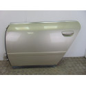 GRIS ORO PUERTA TRASERA IZQUIERDA AUDI A6 AVANT (4B5) 3.0 2002 GRIS ORO 197787 AUDI - 1
