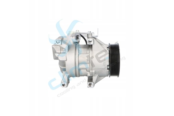 Compresor de Aire Acondicionado Climtex CH5-475 usado 4