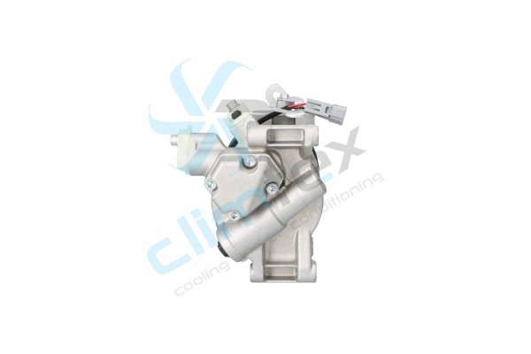 Compresor de Aire Acondicionado Climtex CH5-475 usado 5