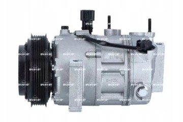 Air conditioning compressor 320189G NRF Part manufacturer NRF