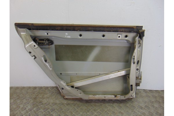GRIS ORO PUERTA TRASERA IZQUIERDA AUDI A6 AVANT (4B5) 3.0 2002 GRIS ORO 197787 AUDI - 1