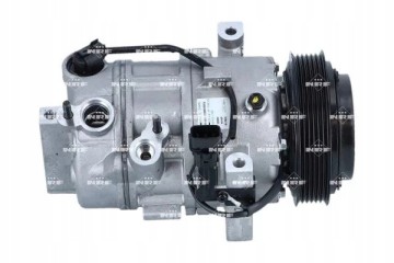 Air conditioning compressor 320189G NRF Quality of parts according to GVO Q original with factory logo OEM OES