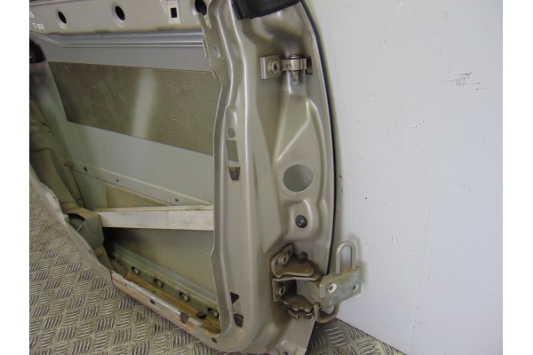 GRIS ORO PUERTA TRASERA IZQUIERDA AUDI A6 AVANT (4B5) 3.0 2002 GRIS ORO 197787 AUDI - 2