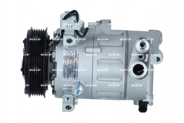 Compresor de Aire Acondicionado Nrf 320152 nuevo 4